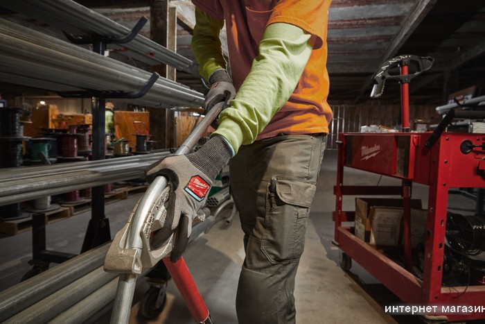 Искусственная кожа Milwaukee Hi-Dex 2/B 8/M 4932480492