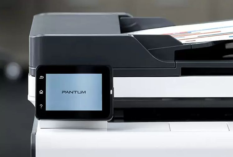 МФУ Pantum CM2100ADW