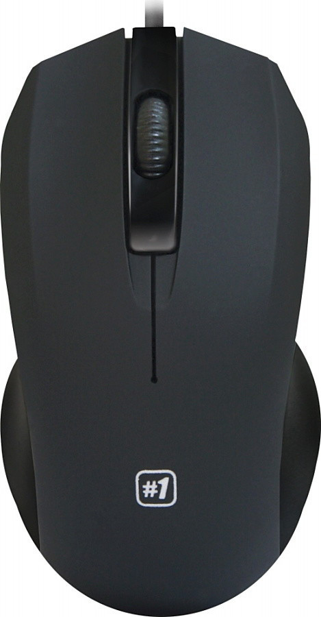 Мышь Defender #1 MM-310 (черный)