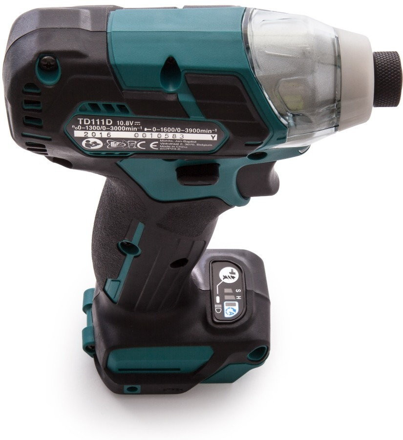 Ударный винтоверт Makita TD111DWAE