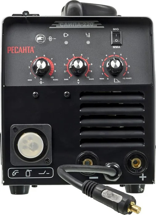 Сварочный инвертор Ресанта САИПА-220