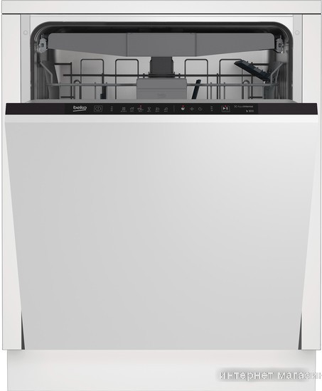 Встраиваемая посудомоечная машина BEKO BDIN16520Q