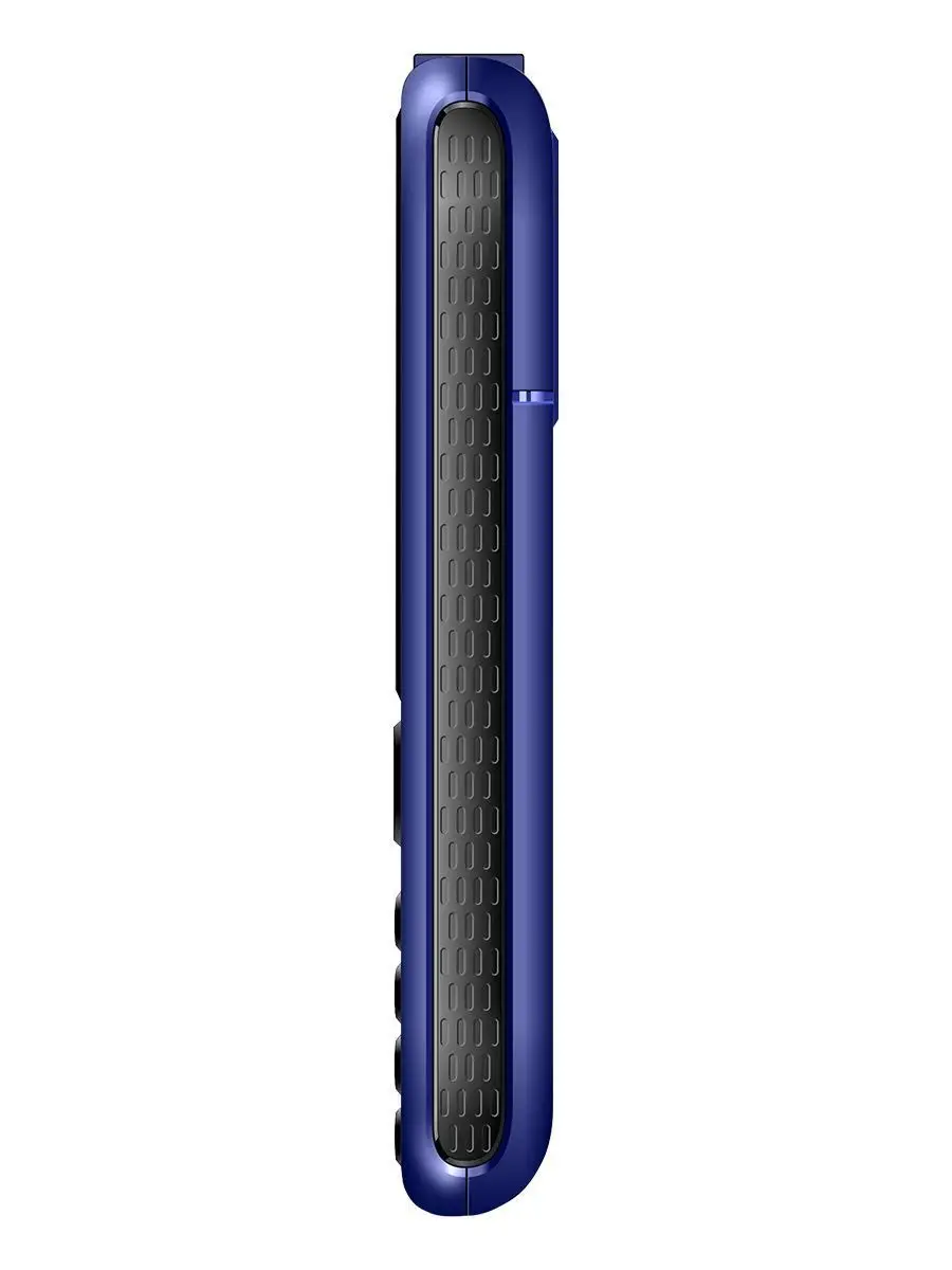 Кнопочный телефон BQ-Mobile BQ-2452 Energy (синий)