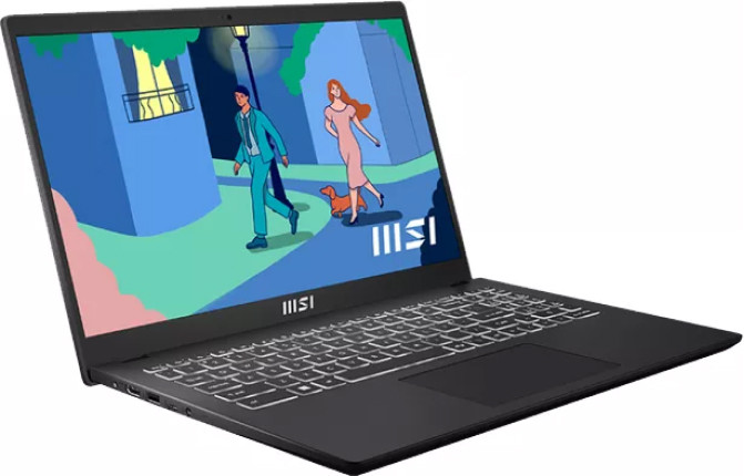 Ноутбук MSI Modern 14 C12M-237XBY