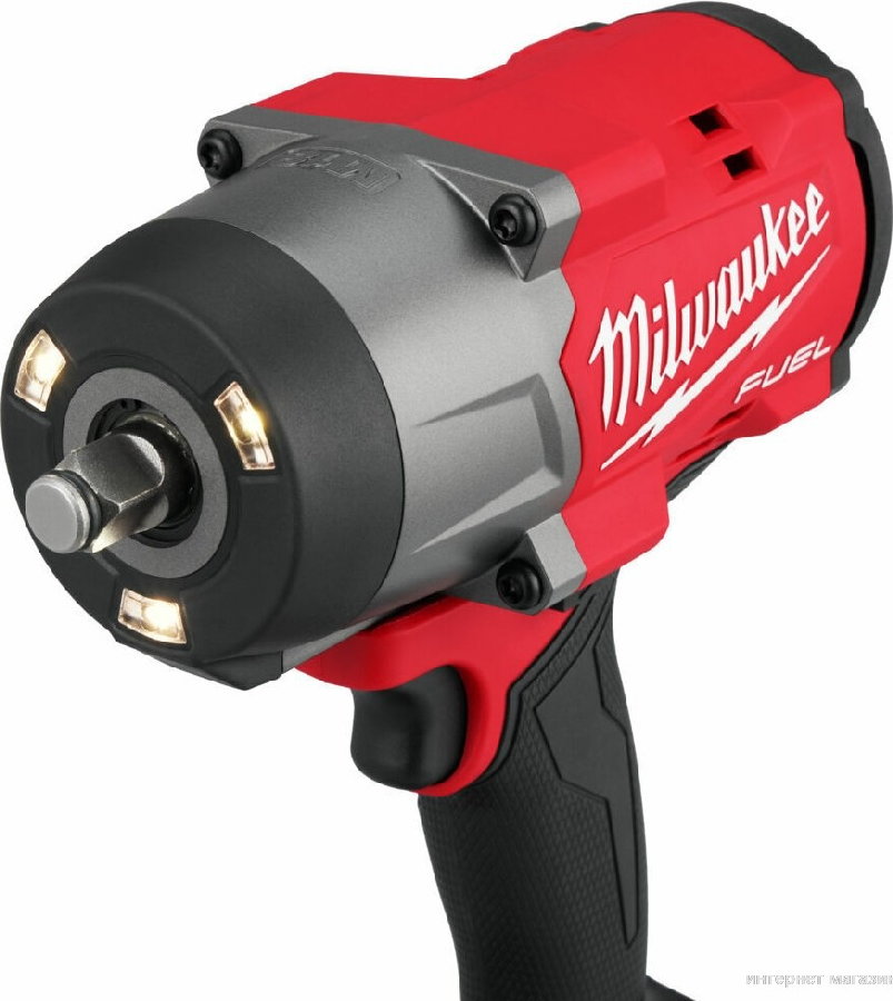 Гайковерт Milwaukee M18 FUEL M18FHIW2F12-0 4933498056 (без АКБ)