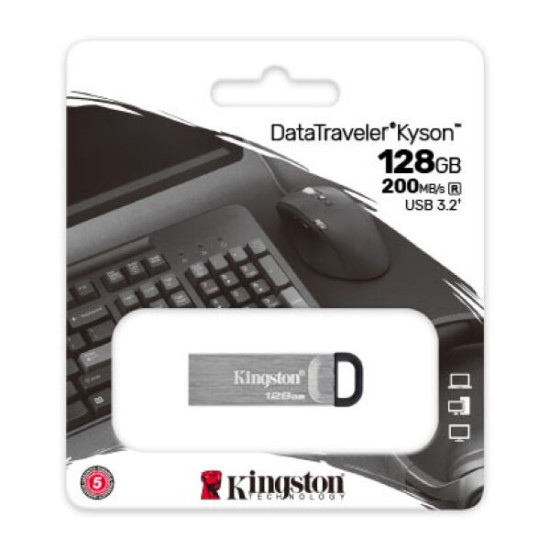 USB Flash Kingston Kyson 128GB