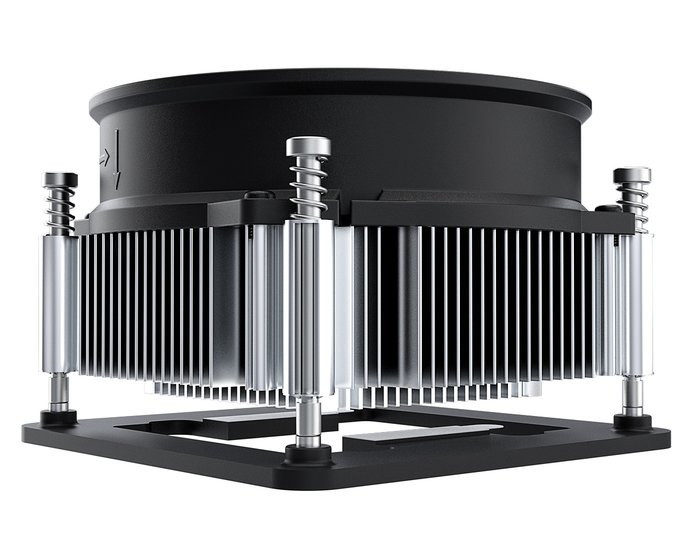 Кулер для процессора ID-Cooling DK-19 PWM