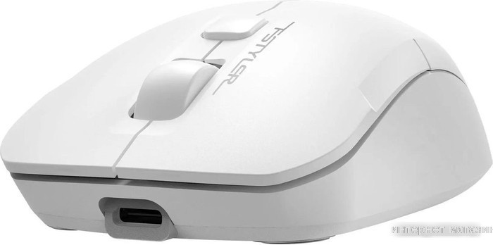 Мышь A4Tech Fstyler FG16C Air (белый)