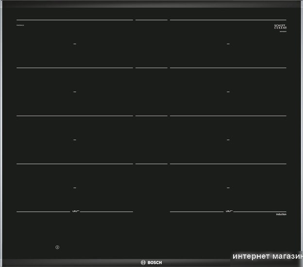 Варочная панель Bosch PXY675DC1E
