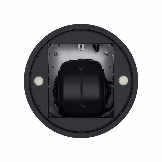 Кухонная вытяжка HOMSair Fly 1000PH (черный)