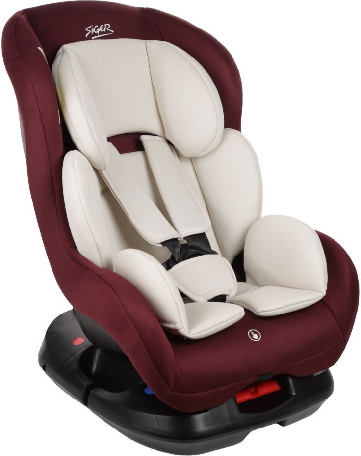 Siger Наутилус Lux KRES4013 (бархатный гранат)
