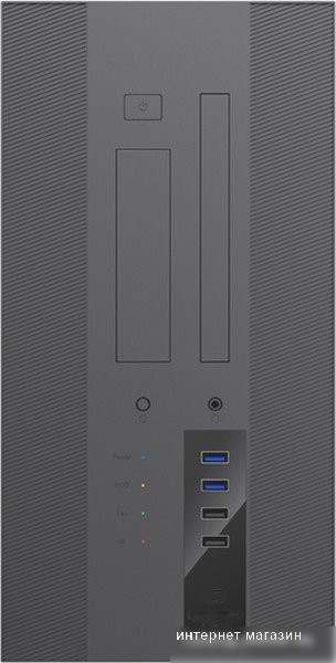 Powerman EK303BK 6193890