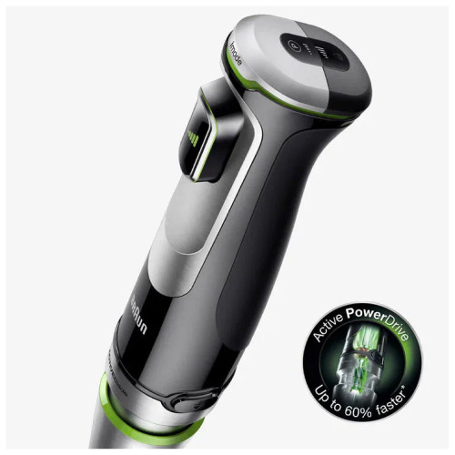 Погружной блендер Braun Multiquick 9 MQ9195XLI