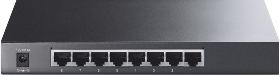 Коммутатор TP-Link TL-SG2008