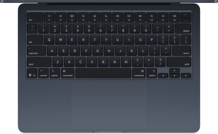 Ноутбук Apple MacBook Air 13" M4 2025 MW133