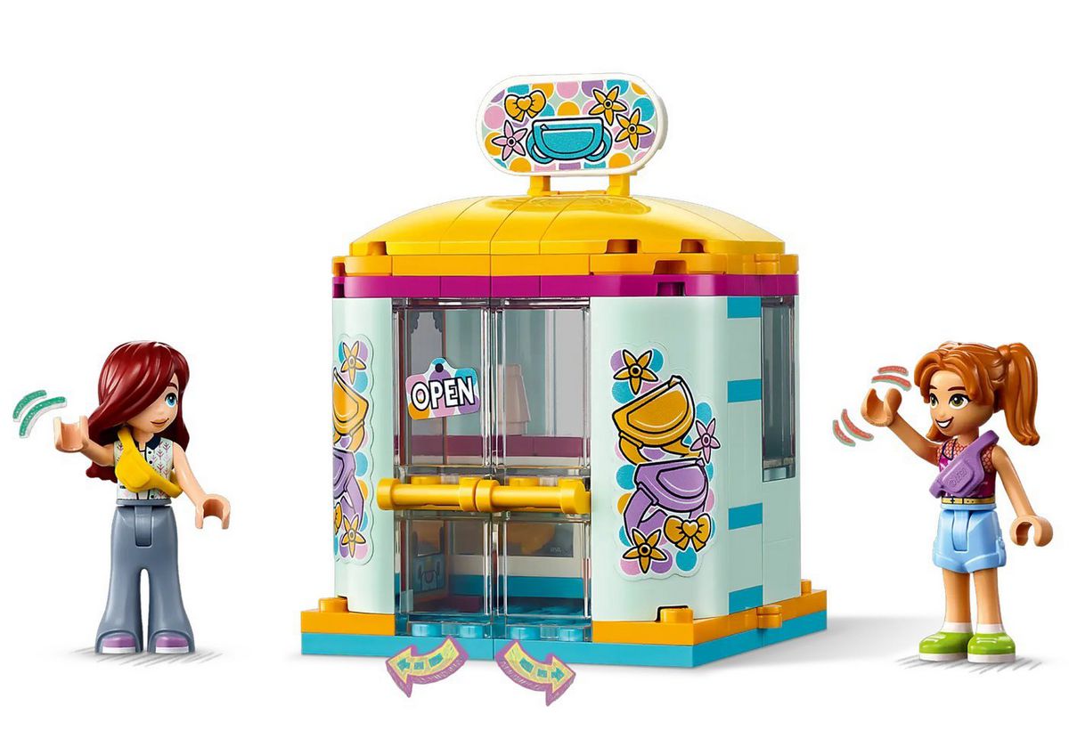Конструктор LEGO Friends Магазин крошечных аксессуаров 42608