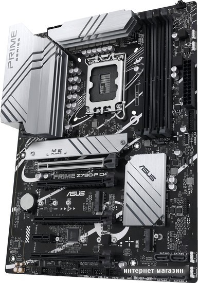 Материнская плата ASUS Prime Z790-P D4