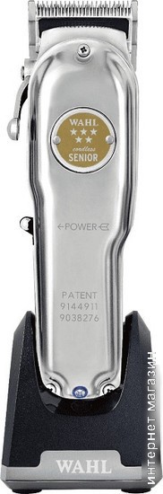 Машинка для стрижки волос Wahl Senior Metal 3000-116