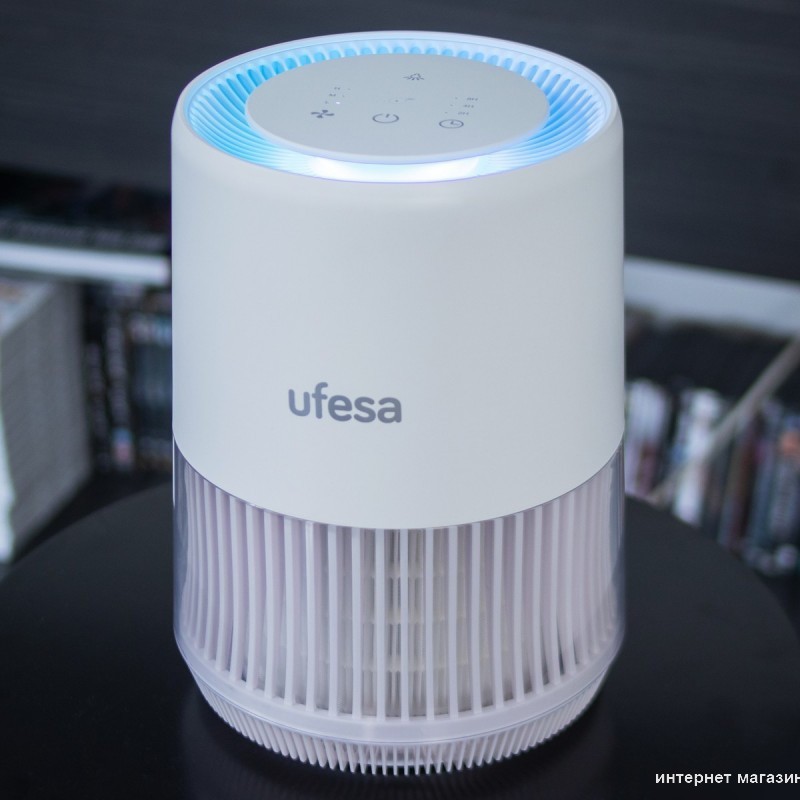 Очиститель воздуха Ufesa PF5500 Fresh Air