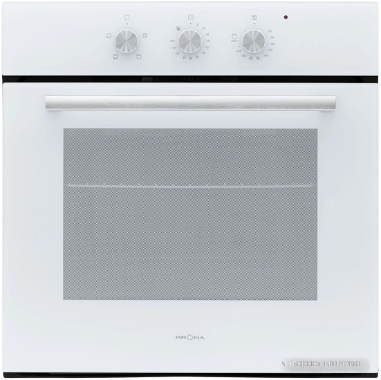 Электрический духовой шкаф Krona Essenza 60 WH G2