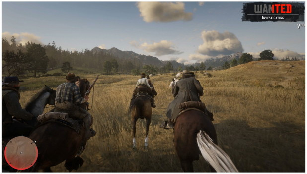 Игра Red Dead Redemption 2 для PlayStation 4