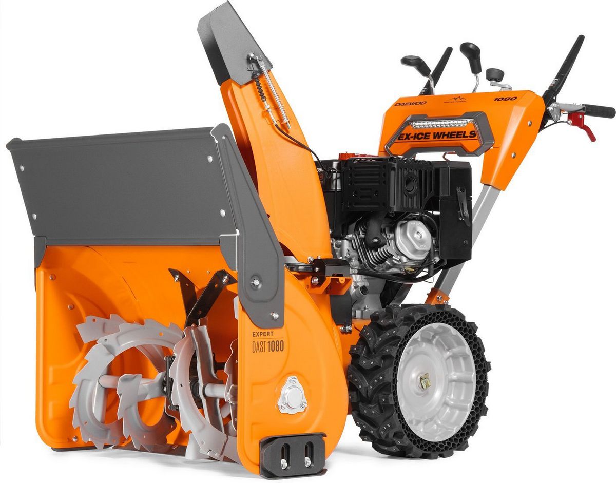 Снегоуборщик Daewoo Power DAST 1080 (LCT)