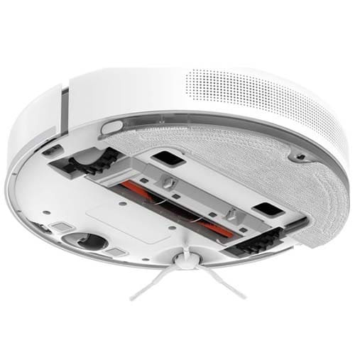 Робот-пылесос Dreame Robot Vacuum L10s Plus (международная версия, белый)