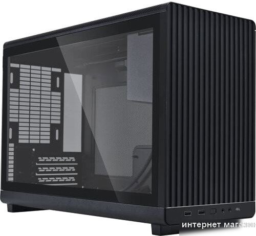 Корпус Lian Li A3-mATX TG G99.A3X.10R