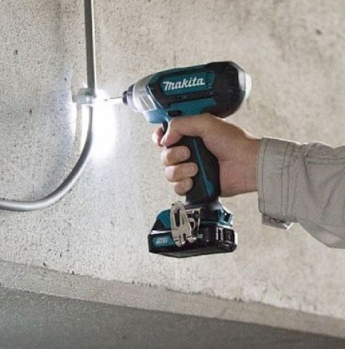 Ударный гайковерт Makita DTW180Z (без аккумулятора)