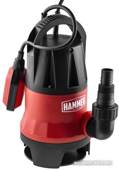 Дренажный насос Hammer NAP550D