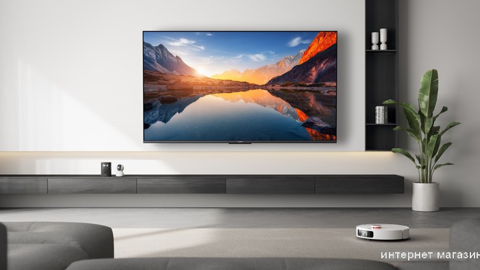 Телевизор Xiaomi TV A 65" 2025 (международная версия)