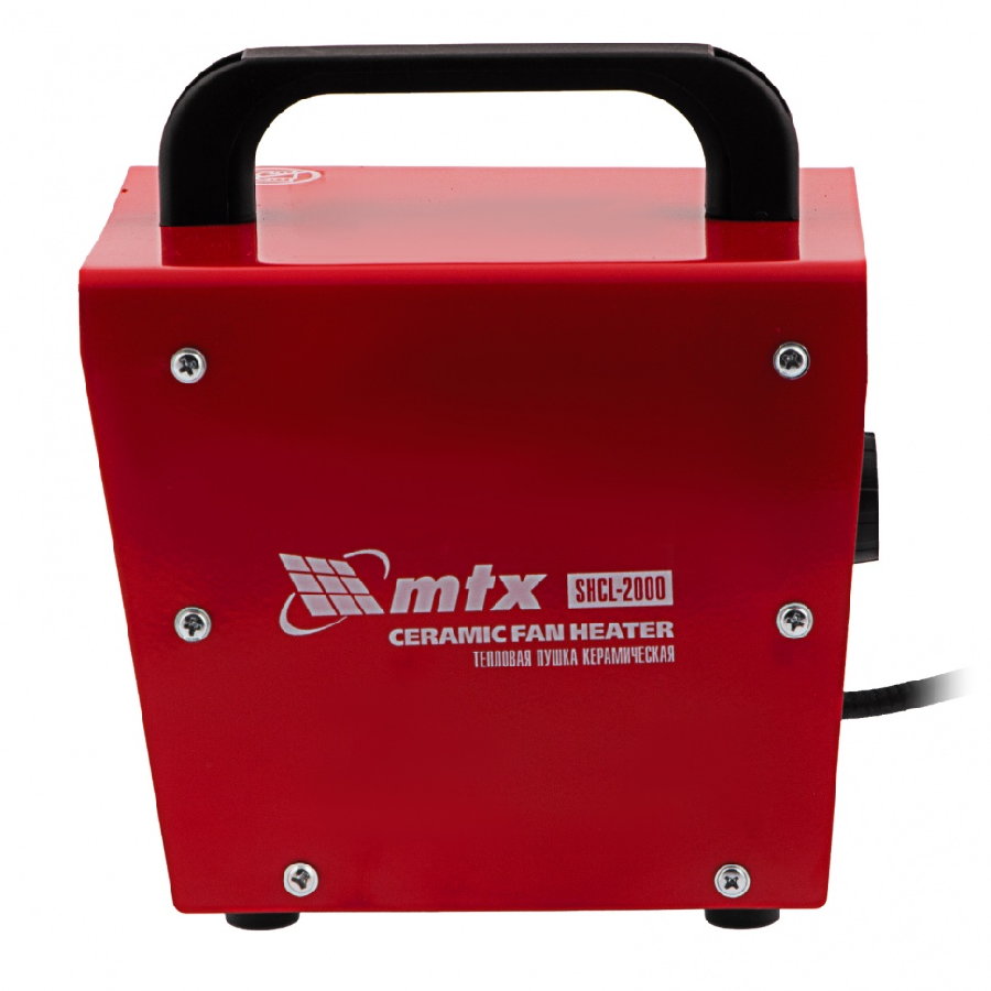 Электрическая тепловая пушка MTX SHCL-2000
