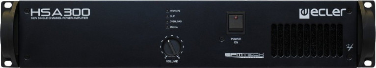 Усилитель мощности Ecler HSA300