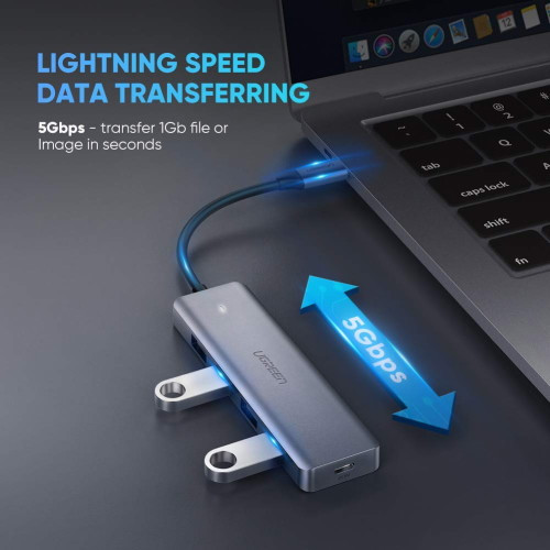 USB-хаб Ugreen 70336