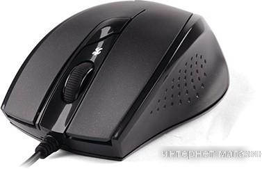 Мышь A4Tech N-600X (черный)