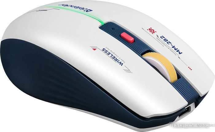 Игровая мышь Defender Dila MM-282
