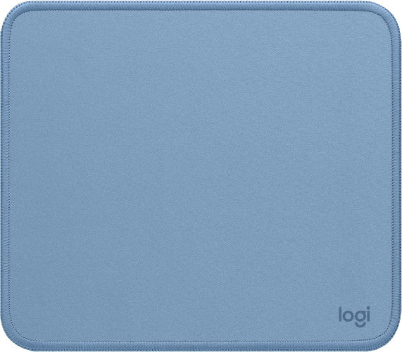 Коврик для мыши Logitech Studio Series (серо-голубой)
