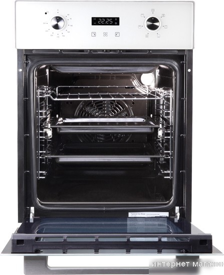 Электрический духовой шкаф Zigmund & Shtain E 145 W