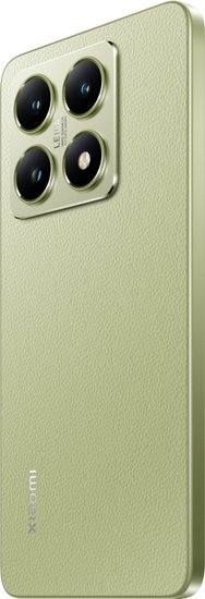 Смартфон Xiaomi 14T 12GB/512GB международная версия (лимонно-зеленый)