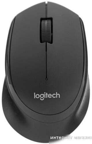 Офисный набор Logitech Wireless Combo MK345 920-006490