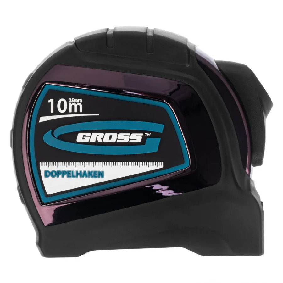 Рулетка GROSS 31126 (10м)