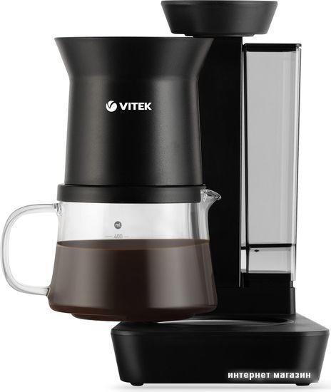 Капельная кофеварка Vitek VT-8381