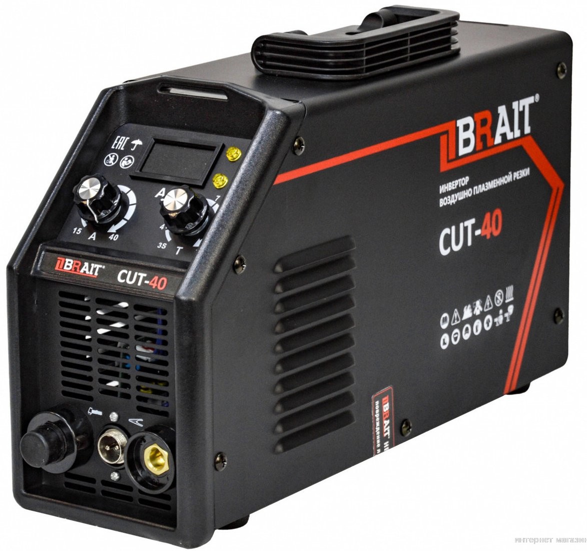 Аппарат плазменной резки Brait CUT-40