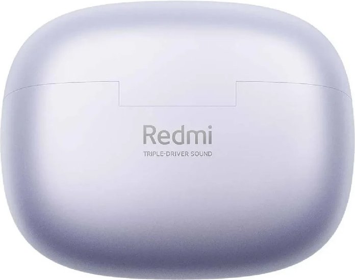 Наушники Xiaomi Redmi Buds 6 Pro M2430E1 (сиреневый, международная версия)
