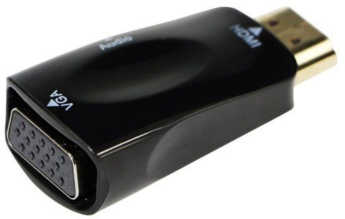 Адаптер Cablexpert A-HDMI-VGA-02