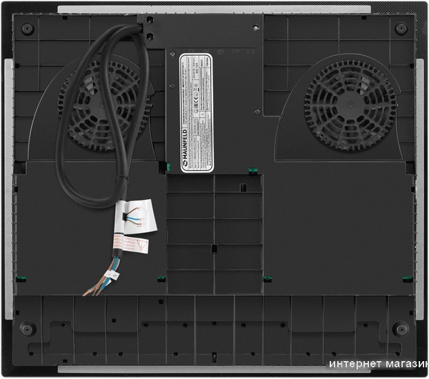 Варочная панель MAUNFELD CVI594SF2BK Inverter
