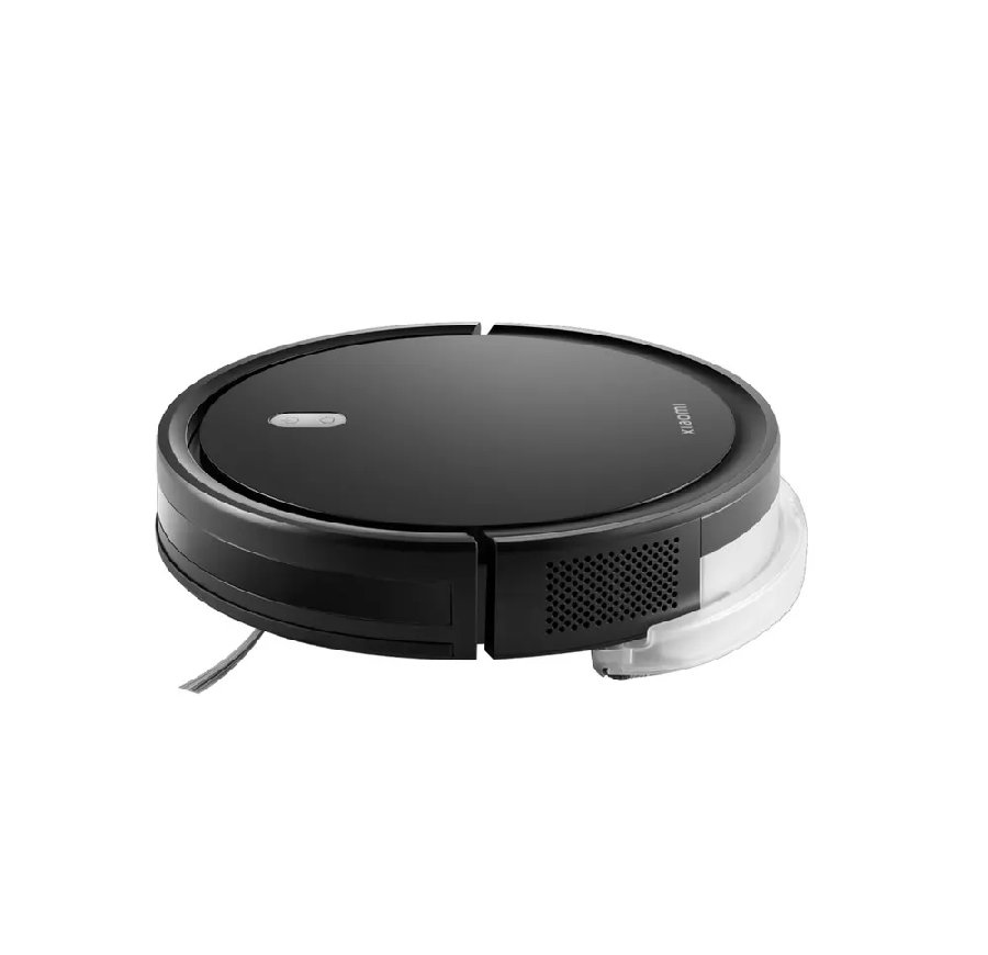 Робот-пылесос Xiaomi Robot Vacuum E5 (международная версия, черный)