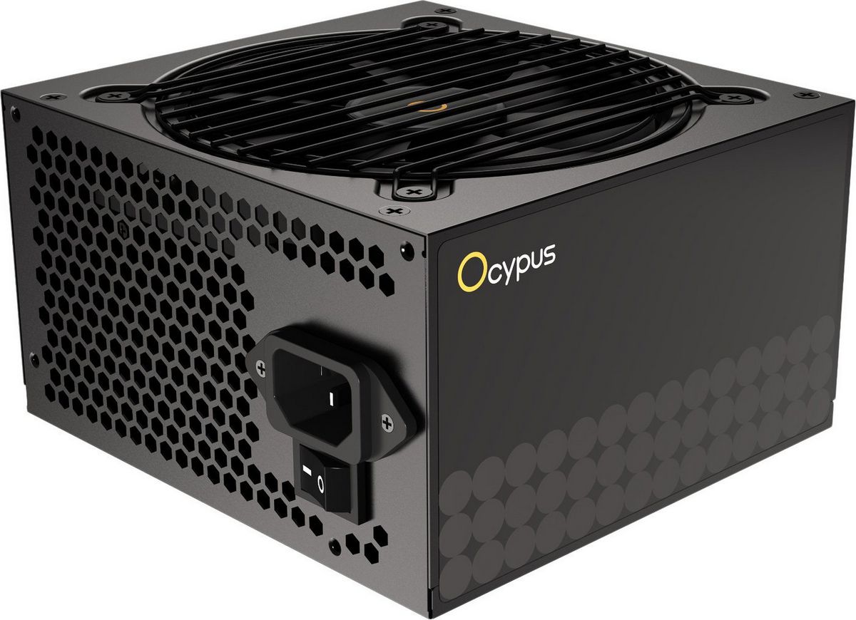 Блок питания Ocypus Beta P500 Beta-P500-N1HDBK024X-EU