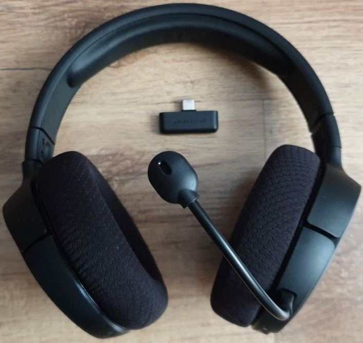 Наушники SteelSeries Arctis 1 Wireless