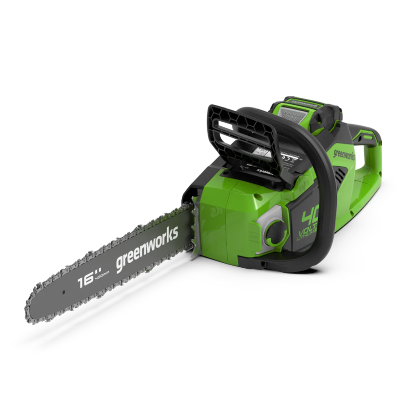 Аккумуляторная пила Greenworks GD40CS18 2005807 (без АКБ)